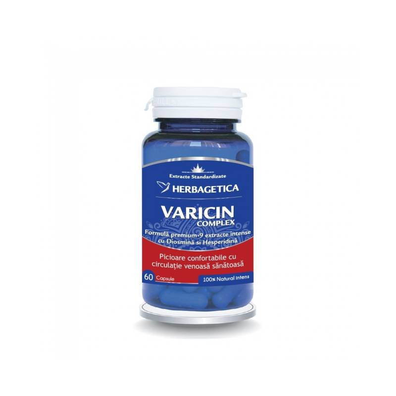 Varicin complex - Herbagetica