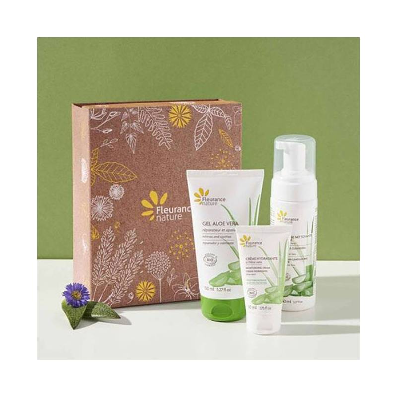 Set cadou, Aloe Vera - Fleurance Nature