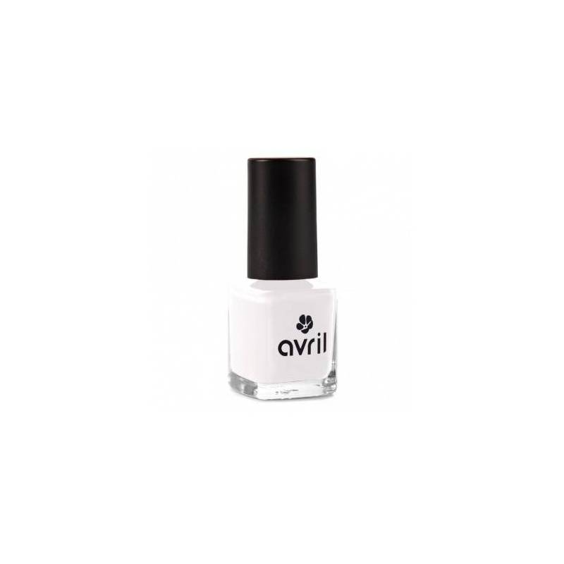 Lac de unghii French White, 7ml - Avril