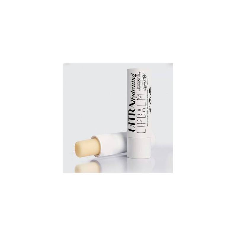 Balsam de buze Ultra Hydrating - PuroBio Cosmetics