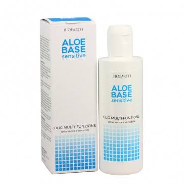 Ulei multifunctional Aloebase, 200ml - Bioearth