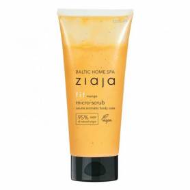 Microscrub pentru sauna, 150ml - Ziaja