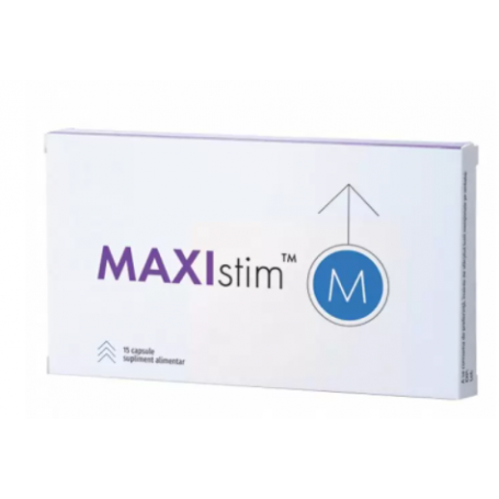 MAXIstim M, 15cps - NaturPharma