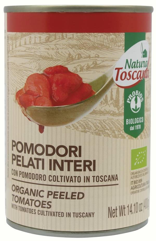 ROSII INTREGI DECOJITE (NATURA TOSCANA) Eco-Bio 400g - PROBIOS