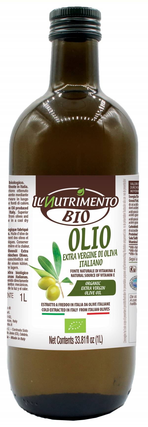 ULEI DE MASLINE EXTRAVIRGIN, PRESAT LA RECE, eco-bio, 1l, Probios