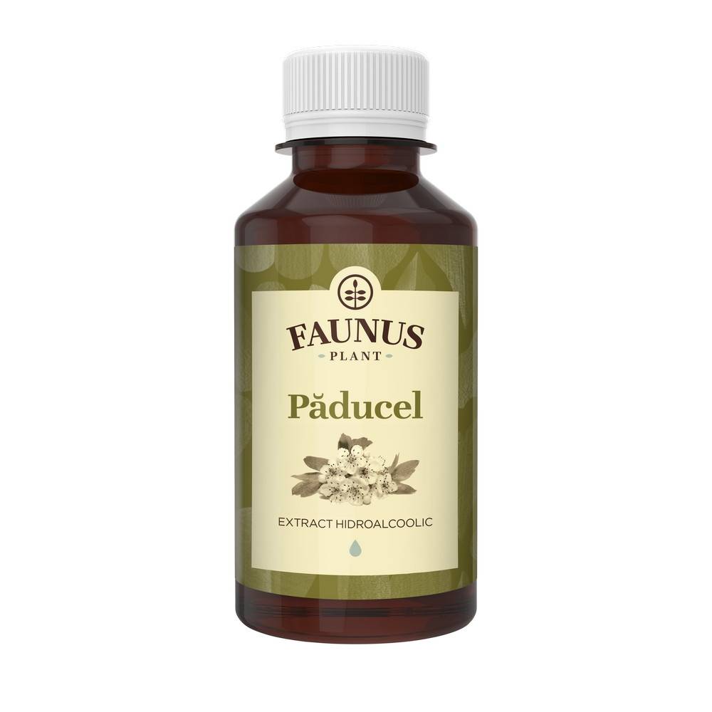 Tinctura Paducel 200ml - Faunus Plant