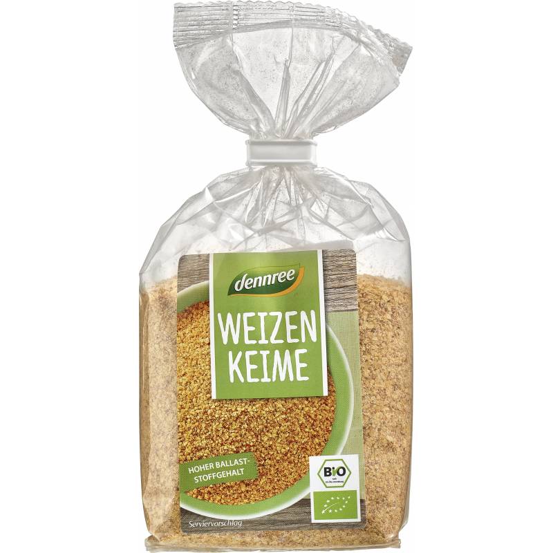 Germeni de grau, eco-bio, 200g - Dennree