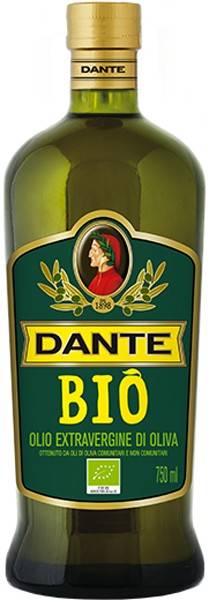 Ulei de masline extravirgin, 750ml - Olio Dante