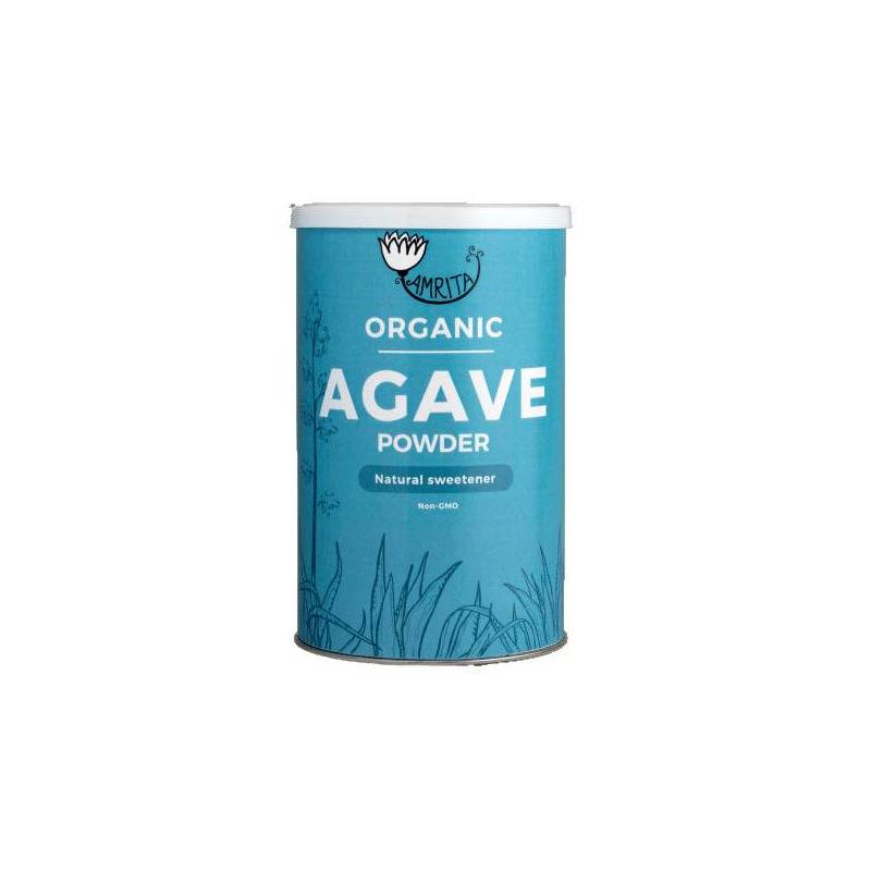 Agave pudra indulcitor, eco-bio, 250g - Amrita