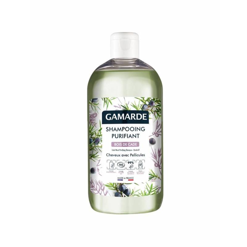 Sampon antimatreata natural, 500ml - Gamarde