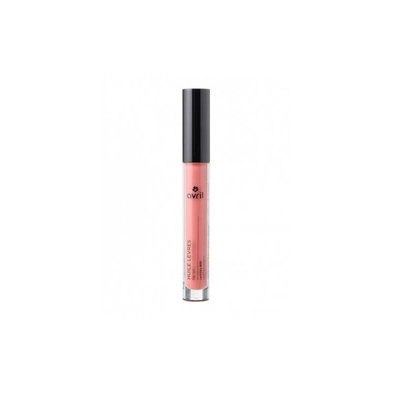 Ulei pentru buze, Rose Caresse, 3.5 ml, Avril