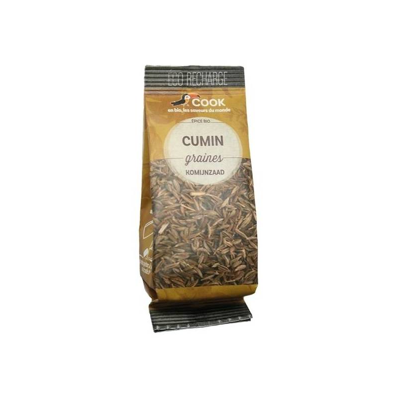 Chimion seminte, eco-bio, 40g - Cook