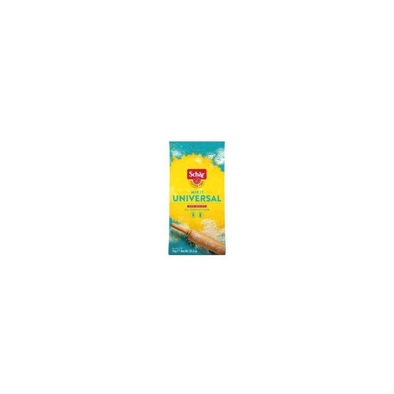 Mix It - Faina Universala fara gluten, 1000 g, Schar