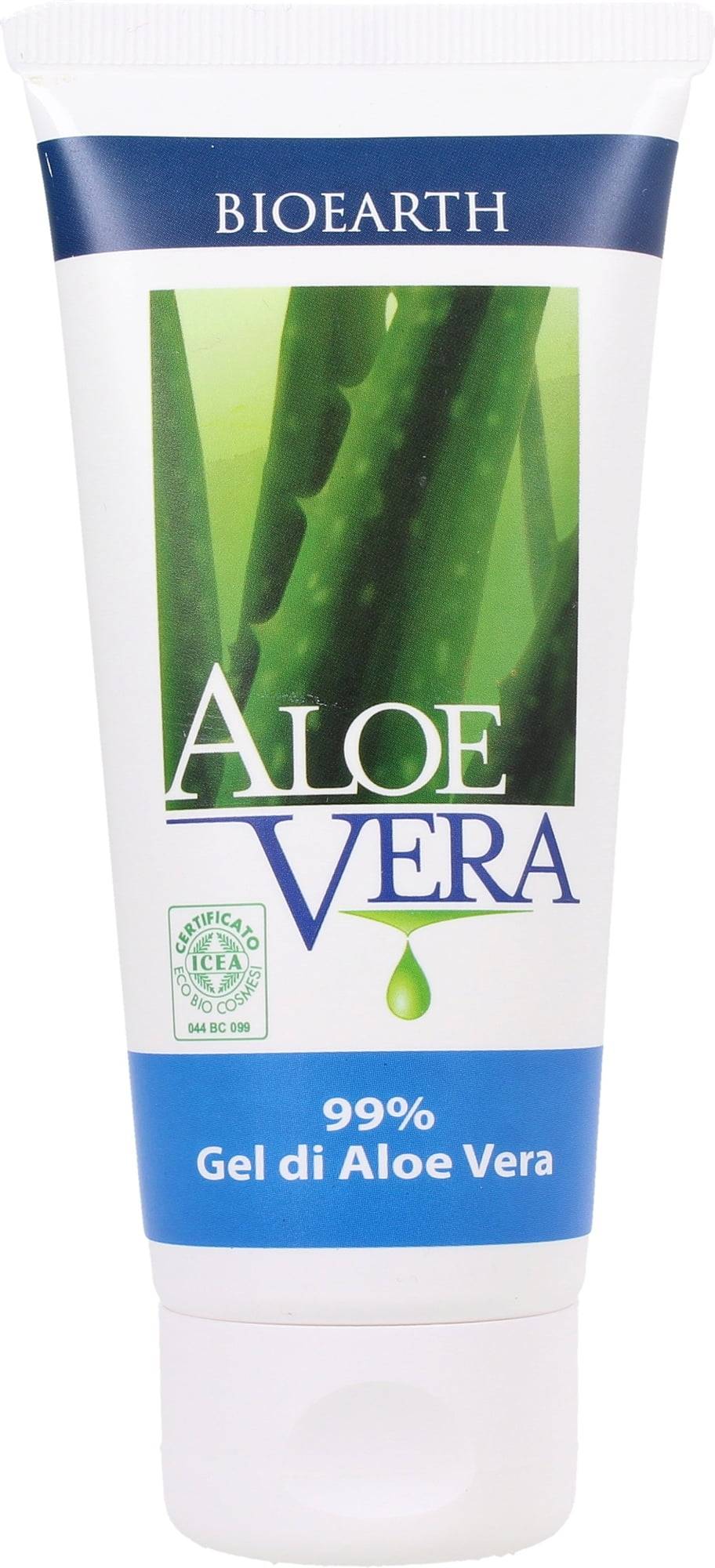 Gel de Aloe Vera pur 99%, eco-bio, 100ml, Bioearth