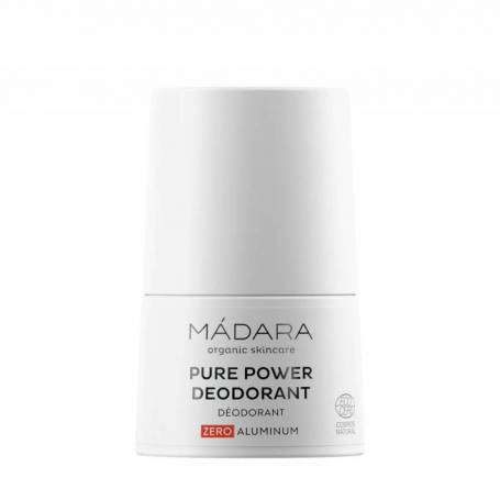 Deodorant PURE POWER 50ml - Madara