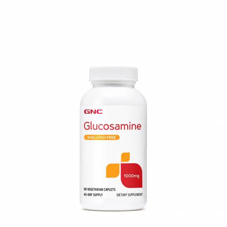 L-Arginine 1000 mg, L-Arginina, 90 tb - GNC