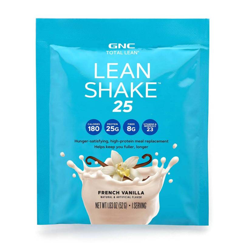 Shake Proteic Cu Aroma De Vanilie 52g - GNC