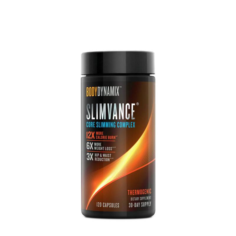 Bodydynamix Slimvance, Core Slimming Complex, Pentru Controlul