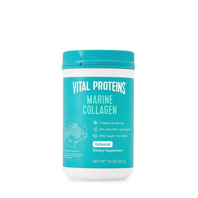 Vital Proteins Colagen Marin Fara Aroma, 221 g, GNC