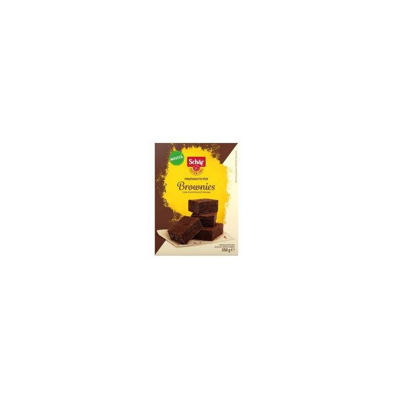 Mix pentru Negrese, fara gluten, 350 g, Schar