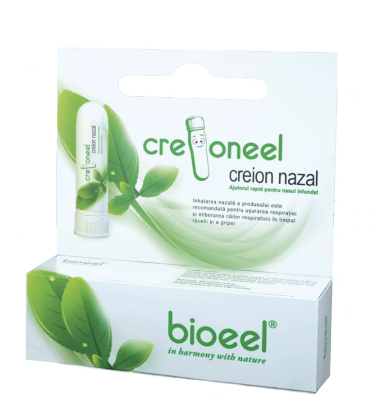 Creion nazal, Creioneel 1buc - Bioeel