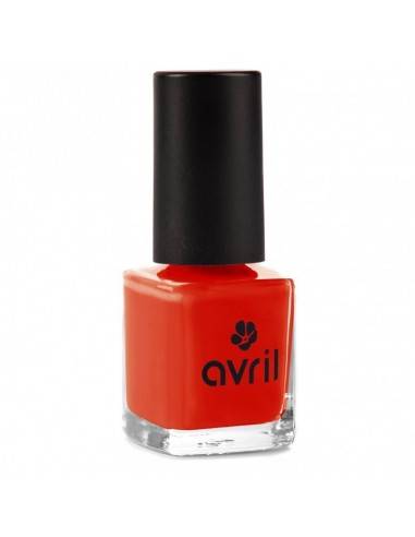 Lac de unghii Natural Poppy 7ml - Avril