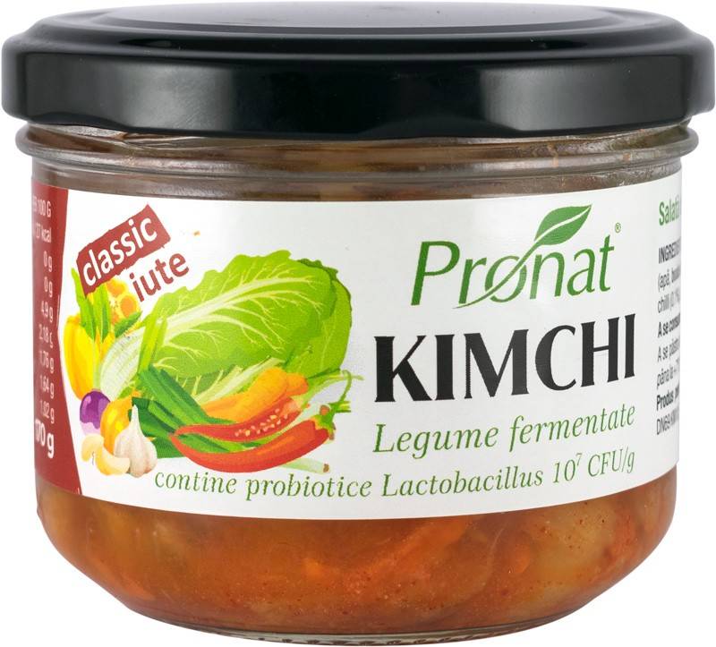 Kimchi classic iute, 170g - Beavia Kimchi - 1 | YEO