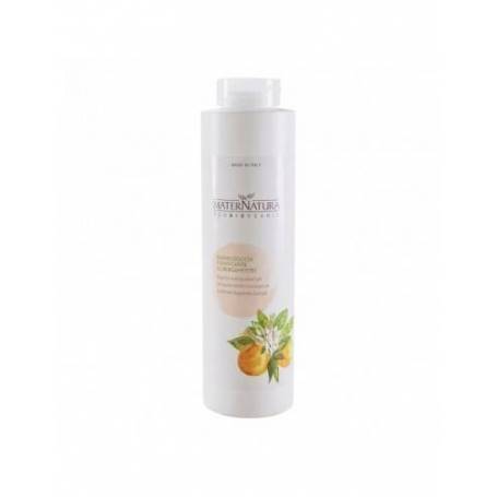 Gel de dus  tonifiant cu bergamota Eco-Bio, 500ml - MaterNatura