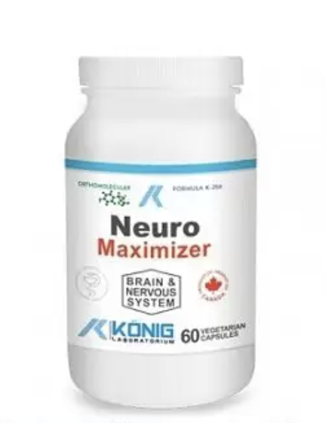 Neuro Maximizer, 60cps - Konig Laboratorium