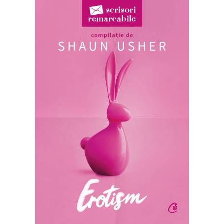 Erotism, Shaun Usher - carte - Curtea Veche