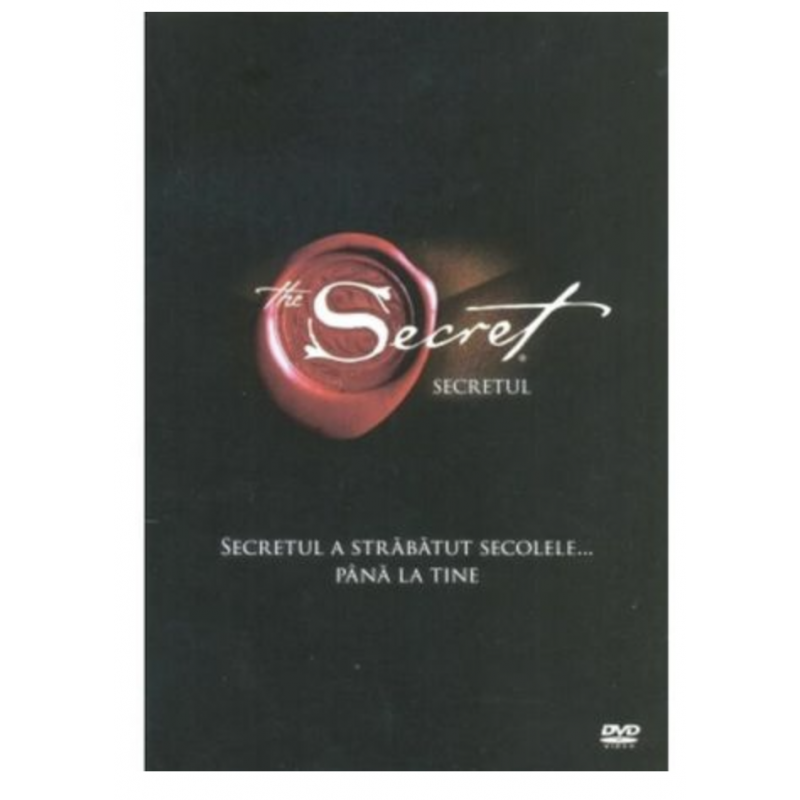 dvd regatul de gheata 2 dublat in romana Secretul: Filmul dublat în romana, Rhonda Byrne - DVD