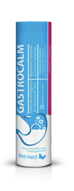 Gastomac, 20cps - Dietmed