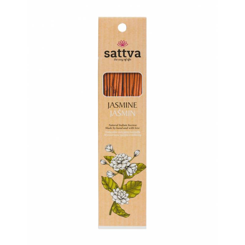 Betisoare parfumate naturale, indiene, Sattva Ayurveda