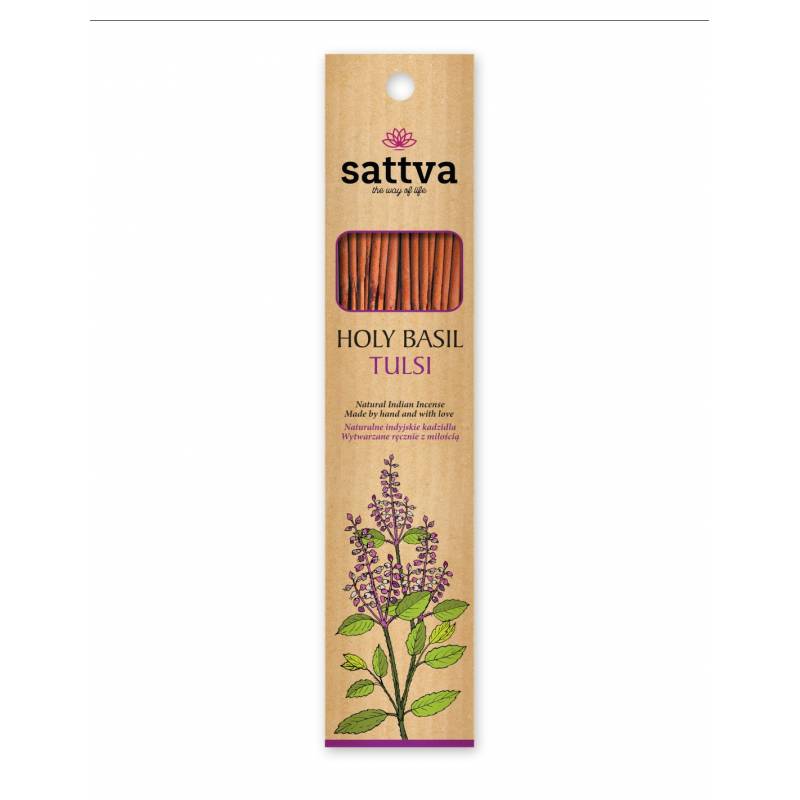 Betisoare parfumate naturale, indiene, Sattva Ayurveda