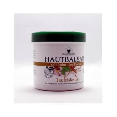 Herbamedicus Balsam cu Gheara Dracului 250ml, Schmees Kosmetik