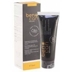 BENOCAN CREMA CU CANABIDIOL (CBD-CANEPA), 50ml, NATURPHARMA