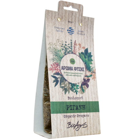 Ceai de Oregano, eco-bio, 40 g, BioAgros