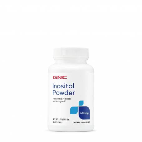 Inozitol Pudra 600 Mg, 57.5g - GNC