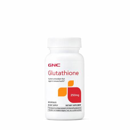 L-glutation Setria 250 Mg, 60 Capsule - GNC