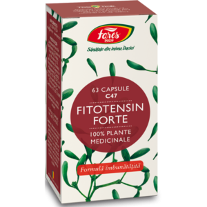 Fitotensin Forte, 63cps - Fares