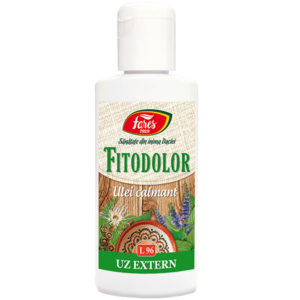 FITODOLOR - L96 - ulei calmant de uz extern - Fares