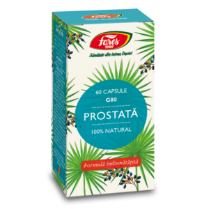 Prostata - G80 - 60cps - Fares