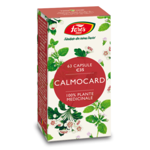Calmocard, C35, 63cps - Fares