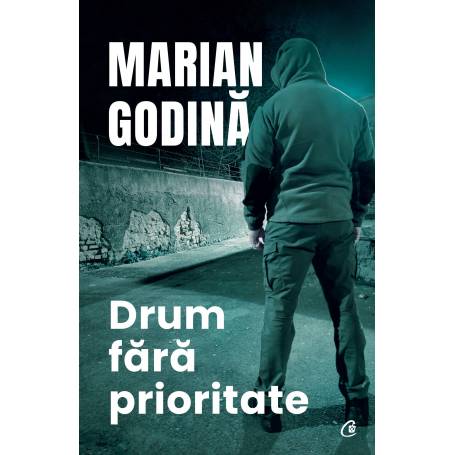 Drum fara prioritate, Marian Godina - carte - Curtea Veche