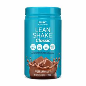 Shake Proteic Cu Aroma De Ciocolata Elvetiana, Total Lean 768g - GNC