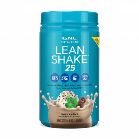 Shake Proteic Cu Aroma De Irish Creme 832g - GNC