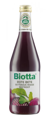 SUC DE SFECLA ROSIE ECO 500ml, BIOTTA