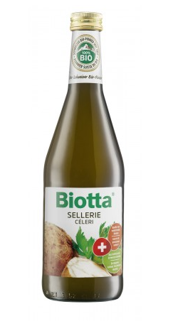 Suc de telina, eco-bio, 500ml - Biotta Biosens