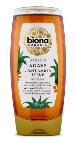 Sirop de agave light eco-bio 700ml - Biona