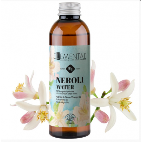 Apa florala de Neroli, eco-bio, 100ml - Mayam